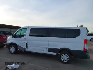 2016 Ford Transit XL with VIN 1FBZX2ZM9GKA54310, listed as a IAAI auction lot 41835830 with 155,438 mi miles and . Bid and sale history available at DreamBid. Image 14.