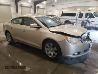 2012 Buick LaCrosse Premium 1 with VIN 1G4GD5E31CF161487, listed as a Copart auction lot 59626565 with 99,645 mi miles and Non repairable. Bid and sale history available at DreamBid. Image 4.