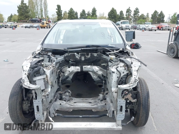 2017 Infiniti Q50 Premium with VIN JN1EV7AP4HM736345, listed as a IAAI auction lot 42068596 with 160,515 mi miles and . Bid and sale history available at carsss.com. Image 6.