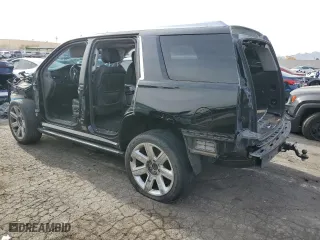 2015 Cadillac Escalade Premium with VIN 1GYS3CKJ0FR273896, listed as a Copart auction lot 84371124 with 60,569 mi miles and Salvage Title. Bid and sale history available at carsss.com. Image 2.
