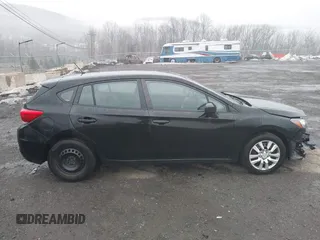 2018 Subaru Impreza with VIN 4S3GTAA63J3714574, listed as a IAAI auction lot 41467761 with 114,284 mi miles and . Bid and sale history available at DreamBid. Image 13.