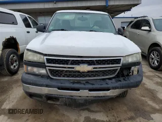2006 Chevrolet Silverado 1500 Work Truck with VIN 3GCEK14X36G274018, listed as a Copart auction lot 82973644 with 178,029 mi miles and Salvage Title. Bid and sale history available at carsss.com. Image 5.