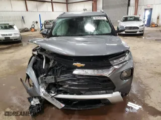 2021 Chevrolet TrailBlazer LT with VIN KL79MPS29MB021200, listed as a Copart auction lot 80394574 with 66,519 mi miles and Non Repairable. Bid and sale history available at carsss.com. Image 5.