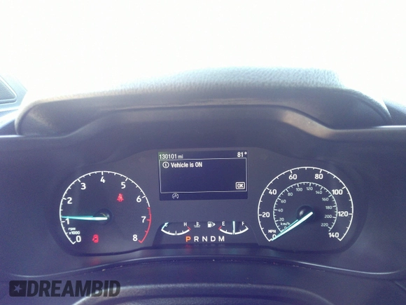 2022 Ford Transit Connect XL with VIN NM0GS9E26N1516871, listed as a IAAI auction lot 42600322 with 130,101 mi miles and . Bid and sale history available at DreamBid. Image 7.