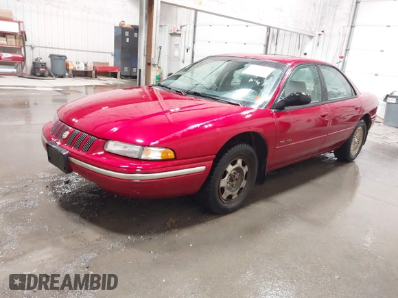 1997 Chrysler Concorde z VIN 2C3HD56F5VH686947, wystawiony jako IAAI lot #41990264 z przebiegiem 156 336 mil mil oraz . Historia ofert i sprzedaży dostępna na DreamBid. Obrazek 17.