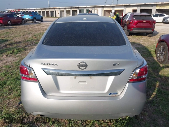 2014 Nissan Altima 2.5 S with VIN 1N4AL3AP2EN235296, listed as a IAAI auction lot 41938681 with Not Provided miles. Bid and sale history available at carsss.com. Image 16.