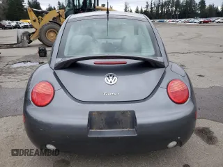 2002 Volkswagen Beetle GLX с VIN 3VWDD21C62M451084, выставлен на аукционе Copart как лот 44469675 с пробегом 101 004 миль миль и Чистый • Clean title. История ставок и продаж доступна на DreamBid. Изображение 6.