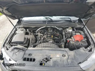 2021 Ford Ranger XL with VIN 1FTER4FH6MLD16040, listed as a Copart auction lot 57402125 with 65,349 mi miles and Salvage title. Bid and sale history available at DreamBid. Image 11.