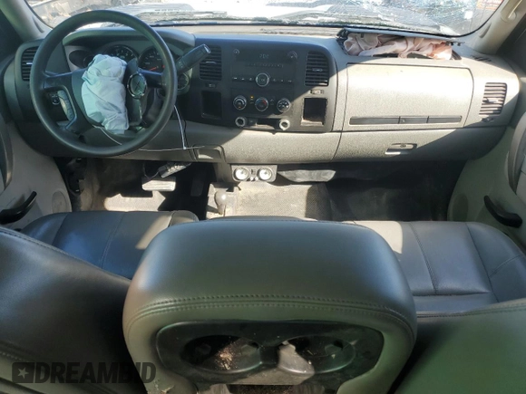 2011 Chevrolet Silverado 3500HD LT with VIN 1GC4KZC80BF153396, listed as a Copart auction lot 77978044 with 164,529 mi miles and Salvage Title. Bid and sale history available at carsss.com. Image 8.