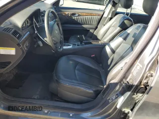 2005 Mercedes-Benz E 500 with VIN WDBUH83J55X172566, listed as a Copart auction lot 85665784 with Not Provided miles and Clean Title. Bid and sale history available at carsss.com. Image 7.