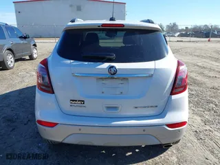 2017 Buick Encore Premium with VIN KL4CJDSB4HB064861, listed as a IAAI auction lot 41585232 with 125,410 mi miles. Bid and sale history available at carsss.com. Image 17.