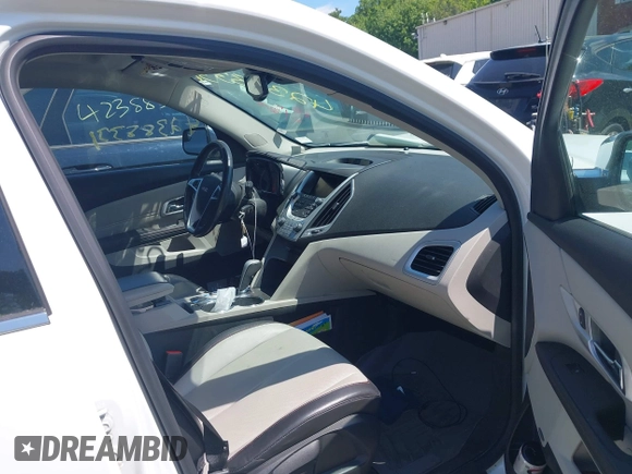 2012 GMC Terrain SLT-2 with VIN 2GKFLXE59C6192792, listed as a IAAI auction lot 42388331 with 145,792 mi miles and . Bid and sale history available at DreamBid. Image 5.