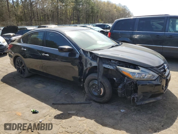 2018 Nissan Altima 2.5 S with VIN 1N4AL3AP7JC255405, listed as a Copart auction lot 50826425 with 165,941 mi miles and Clean Title. Bid and sale history available at carsss.com. Image 4.