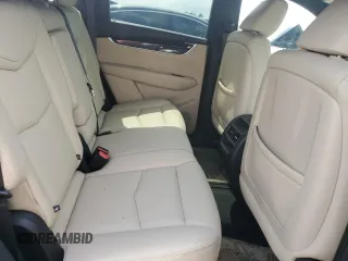 2018 Cadillac XT5 FWD with VIN 1GYKNARS1JZ222767, listed as a Copart auction lot 57989015 with 33,464 mi miles and Salvage title. Bid and sale history available at DreamBid. Image 11.