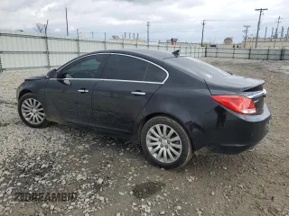 2012 Buick Regal Turbo Premium 1 с VIN 2G4GS5EV1C9214303, выставлен на аукционе Copart как лот 47222235 с пробегом 143 172 миль миль и На запчасти • Non repairable. История ставок и продаж доступна на DreamBid. Изображение 2.