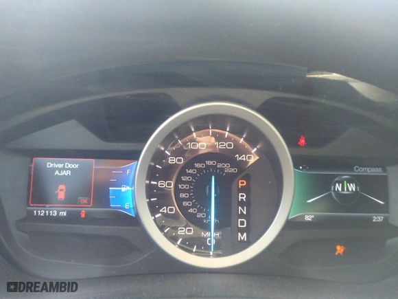 2014 Ford Explorer XLT with VIN 1FM5K8D85EGA87029, listed as a IAAI auction lot 37168851 with 112,113 mi miles. Bid and sale history available at carsss.com. Image 7.