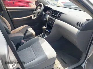 2006 Toyota Corolla CE with VIN JTDBR32E660090644, listed as a IAAI auction lot 42353573 with Not provided miles and . Bid and sale history available at DreamBid. Image 5.