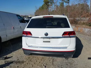 2023 Volkswagen Atlas SE with VIN 1V2DP2CA0PC544616, listed as a IAAI auction lot 41144129 with 23,099 mi miles and . Bid and sale history available at DreamBid. Image 16.