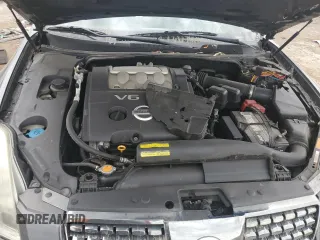 2005 Nissan Maxima 3.5 SL with VIN 1N4BA41E75C866913, listed as a Copart auction lot 64879114 with 86,570 mi miles and Salvage Title. Bid and sale history available at carsss.com. Image 13.