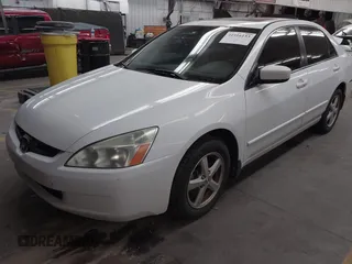 2005 Honda Accord EX with VIN 1HGCM56735A098365, listed as a IAAI auction lot 41916153 with 169,151 mi miles and . Bid and sale history available at DreamBid. Image 2.