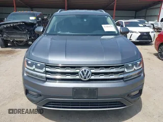 2018 Volkswagen Atlas SE with VIN 1V2KR2CA2JC585922, listed as a IAAI auction lot 42488658 with 105,878 mi miles and . Bid and sale history available at DreamBid. Image 12.