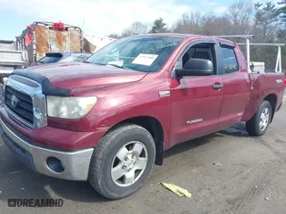 2007 Toyota Tundra SR5 with VIN 5TBBV54167S458488, listed as a IAAI auction lot 41932488 with 220,279 mi miles. Bid and sale history available at carsss.com. Image 18.
