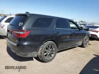 2014 Dodge Durango R/T z VIN 1C4SDJCT4EC318329, wystawiony jako Copart lot #55037725 z przebiegiem 224 058 mil mil oraz Szkoda całkowita • Salvage title. Historia ofert i sprzedaży dostępna na DreamBid. Obrazek 3.