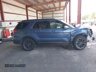 2018 Ford Explorer XLT z VIN 1FM5K8D81JGA62283, wystawiony jako IAAI lot #39962420 z przebiegiem 132 222 mil mil oraz . Historia ofert i sprzedaży dostępna na DreamBid. Obrazek 14.
