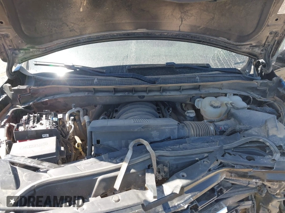 2023 Chevrolet Suburban LS with VIN 1GNSKBKD3PR198309, listed as a IAAI auction lot 42504153 with Not provided miles and . Bid and sale history available at DreamBid. Image 10.