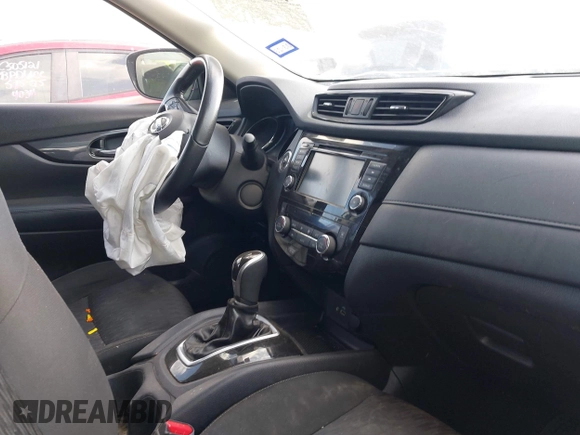 2019 Nissan Rogue SV с VIN KNMAT2MT0KP541667, выставлен на аукционе IAAI как лот 42299801 с пробегом 135 381 миль миль и . История ставок и продаж доступна на DreamBid. Изображение 5.