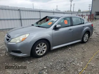 2011 Subaru Legacy Premium z VIN 4S3BMCC66B3222638, wystawiony jako Copart lot #60312305 z przebiegiem 157 980 mil mil oraz Nie do naprawy • Non repairable. Historia ofert i sprzedaży dostępna na DreamBid. Obrazek 1.