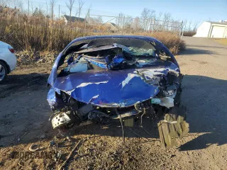 2017 Lexus RC with VIN JTHSM5BCXH5003762, listed as a Copart auction lot 83237814 with 0 mi miles and Salvage Title. Bid and sale history available at carsss.com. Image 5.
