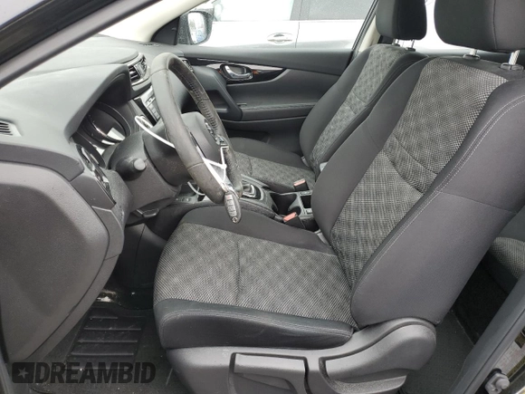 2023 Nissan Qashqai SV z VIN JN1BJ1BW2PW108093, wystawiony jako Copart lot #46395905 z przebiegiem 40 410 mil mil oraz Tytuł czysty. Historia ofert i sprzedaży dostępna na DreamBid. Obrazek 7.