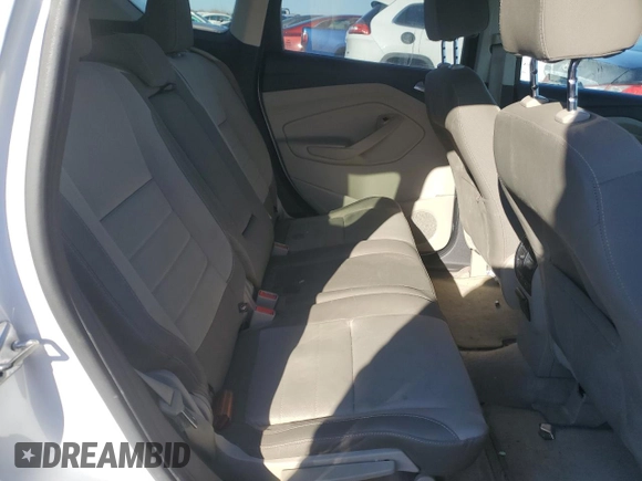 2014 Ford Escape SE with VIN 1FMCU0GX1EUD38118, listed as a Copart auction lot 45914145 with 134,079 mi miles and Salvage Title. Bid and sale history available at carsss.com. Image 11.