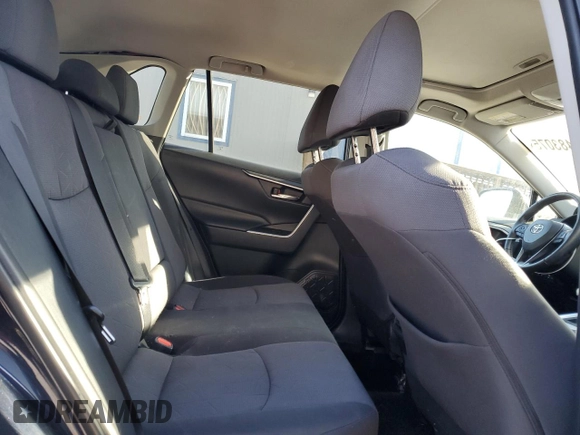 2019 Toyota RAV4 XLE with VIN 2T3P1RFV5KW055822, listed as a Copart auction lot 48483075 with 60,619 mi miles and Salvage Title. Bid and sale history available at DreamBid. Image 11.