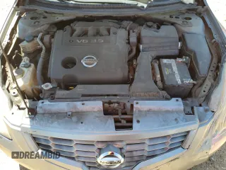 2008 Nissan Altima SE z VIN 1N4BL24E18C291593, wystawiony jako Copart lot #53969095 z przebiegiem 189 605 mil mil oraz Szkoda całkowita • Salvage title. Historia ofert i sprzedaży dostępna na DreamBid. Obrazek 11.