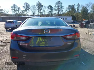 2017 Mazda 6 Touring with VIN JM1GL1V54H1130336, listed as a IAAI auction lot 41586397 with 114,076 mi miles and . Bid and sale history available at DreamBid. Image 16.