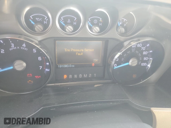2011 Ford F-250 XL z VIN 1FT7W2B68BEA07875, wystawiony jako Copart lot #59719895 z przebiegiem 191 080 mil mil oraz Szkoda całkowita • Salvage title. Historia ofert i sprzedaży dostępna na DreamBid. Obrazek 9.