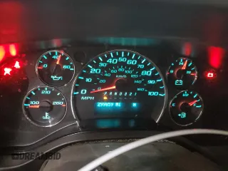 2010 GMC Savana LT with VIN 1GKUHCD49A1178319, listed as a Copart auction lot 87397254 with 299,859 mi miles and Salvage Title. Bid and sale history available at carsss.com. Image 9.