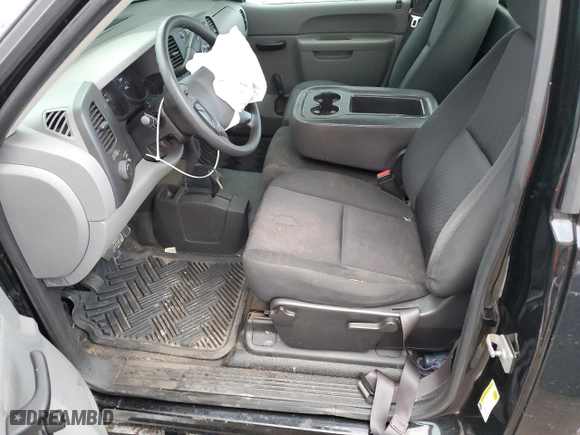 2013 Chevrolet Silverado 1500 Work Truck with VIN 1GCNKPEA6DZ256820, listed as a Copart auction lot 82462124 with 70,086 mi miles and Salvage Title. Bid and sale history available at carsss.com. Image 7.