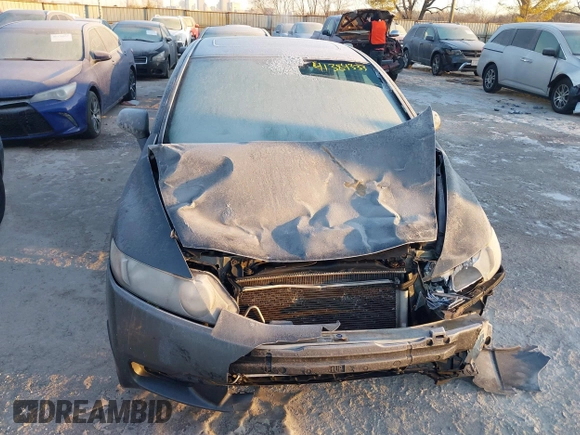 2011 Honda Civic EX-L with VIN 19XFA1F94BE021673, listed as a IAAI auction lot 41384333 with 244,189 mi miles and . Bid and sale history available at DreamBid. Image 12.