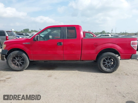 2011 Ford F-150 XL with VIN 1FTFX1CF2BKD13554, listed as a IAAI auction lot 42069212 with 321,059 mi miles and . Bid and sale history available at DreamBid. Image 14.