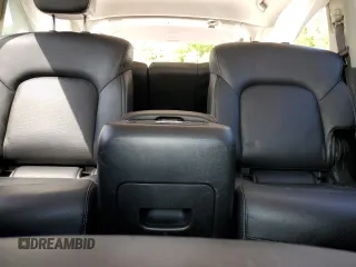 2020 Infiniti QX80 Luxe z VIN JN8AZ2NFXL9703516, wystawiony jako Copart lot #56106045 z przebiegiem 105 257 mil mil oraz Szkoda całkowita • Salvage title. Historia ofert i sprzedaży dostępna na DreamBid. Obrazek 10.