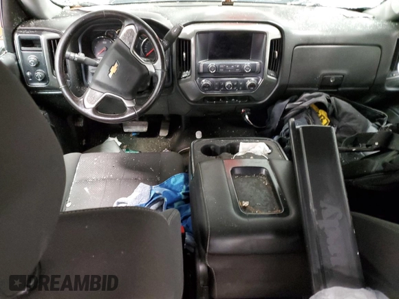 2018 Chevrolet Silverado 1500 LT with VIN 1GCVKREC2JZ237366, listed as a Copart auction lot 53151945 with 333,333 mi miles and Clean Title. Bid and sale history available at DreamBid. Image 8.
