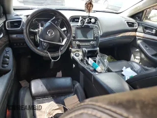2018 Nissan Maxima Platinum с VIN 1N4AA6AP4JC397931, выставлен на аукционе Copart как лот 54323015 с пробегом 84 434 миль миль и Списание • Salvage title. История ставок и продаж доступна на DreamBid. Изображение 8.
