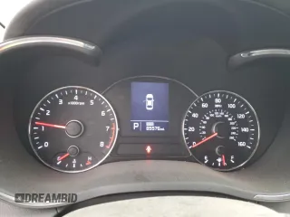 2016 Kia Forte EX z VIN KNAFX4A82G5522673, wystawiony jako Copart lot #86063904 z przebiegiem 85 576 mil mil oraz Szkoda całkowita • Salvage title. Historia ofert i sprzedaży dostępna na DreamBid. Obrazek 9.