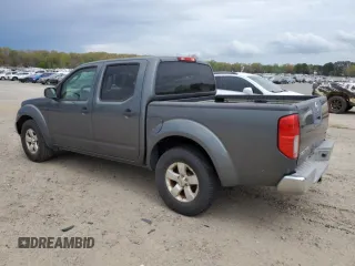 2009 Nissan Frontier SE with VIN 1N6AD07U29C418196, listed as a Copart auction lot 51265495 with 240,003 mi miles and Clean title. Bid and sale history available at DreamBid. Image 2.