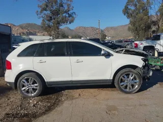 2013 Ford Edge SEL with VIN 2FMDK3JC7DBC74737, listed as a IAAI auction lot 41663870 with 112,536 mi miles. Bid and sale history available at carsss.com. Image 13.