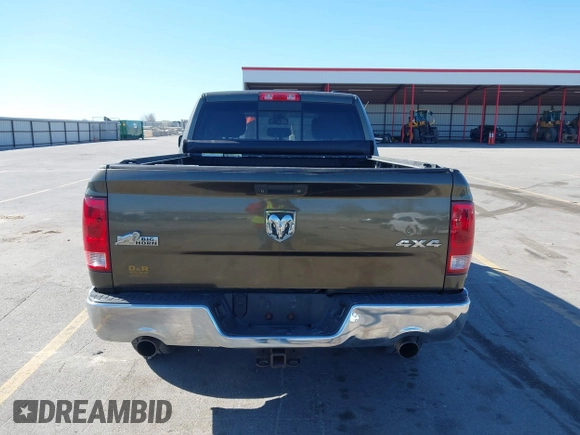 2012 Ram 1500 Lone Star z VIN 1C6RD7GT0CS191522, wystawiony jako IAAI lot #42034061 z przebiegiem 288 828 mil mil oraz . Historia ofert i sprzedaży dostępna na DreamBid. Obrazek 17.