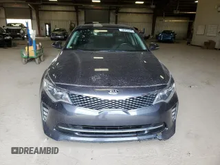 2018 Kia Optima LX with VIN 5XXGT4L34JG233074, listed as a Copart auction lot 46759235 with 73,746 mi miles and Clean Title. Bid and sale history available at carsss.com. Image 5.